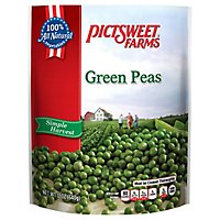 Pictsweet Farms Peas Green Simple Harvest - 12 Oz - Image 1