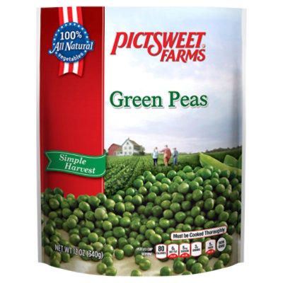 Pictsweet Farms Peas Green Simple Harvest - 12 Oz - Image 3