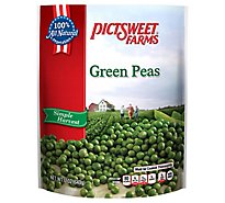 Pictsweet Farms Peas Green Simple Harvest - 12 Oz