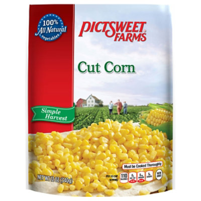 Pictsweet Farms Corn Cut Simple Harvest - 12 Oz - Image 1