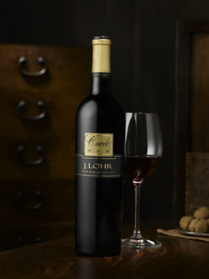 J Lohr Cuvee Pom Wine - 750 Ml - Image 4