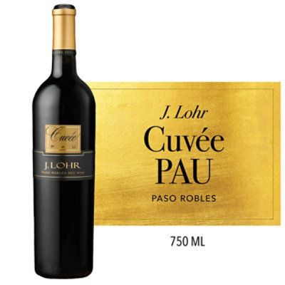 J Lohr Cuvee Pau Wine - 750 Ml - Image 1