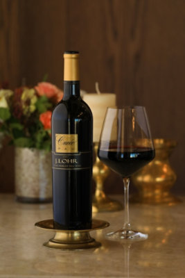 J Lohr Cuvee Pau Wine - 750 Ml - Image 3