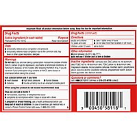 Sudafed PE Congestion Tablets Maximum Strength 10 mg - 18 Count - Image 5