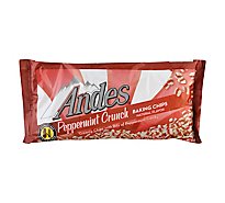 Andes Baking Chips Peppermint Crunch - 10 Oz
