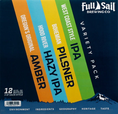 Full Sail Trophy Case Variety In Bottles - 12-12 Fl. Oz. - Image 4