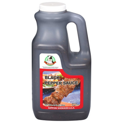 Meat Counter Sauce Black Pepper - 4.8 Lb - Image 2