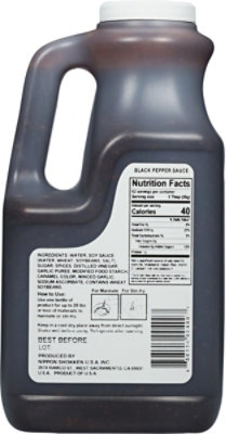 Meat Counter Sauce Black Pepper - 4.8 Lb - Image 5