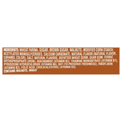 Cream Of Wheat To-Go Instant Maple Brown Sugar Walnut Hot Cereal - 2.29 oz - Image 4