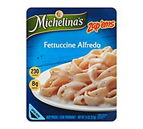 Michelinas Zapems Fettucini Alfredo - 7.5 Oz