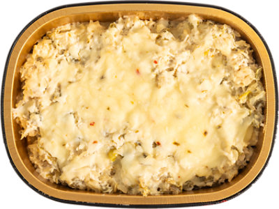 Readymeals Chicken Green Chile And Rice Casserole - Lb - Image 1