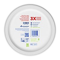 Dixie Ultra Paper Plates Printed 10 1/16 Inch - 64 Count - Image 4