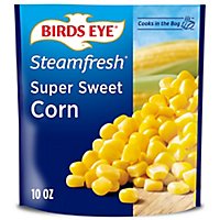 Birds Eye Steamfresh Super Sweet Corn Frozen Vegetable - 10 Oz - Image 2