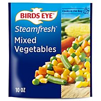 Birds Eye Steamfresh Mixed Vegetables Frozen Vegetables - 10 Oz - Image 2