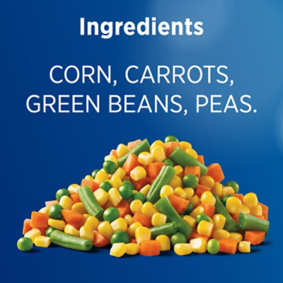 Birds Eye Steamfresh Mixed Vegetables Frozen Vegetables - 10 Oz - Image 5