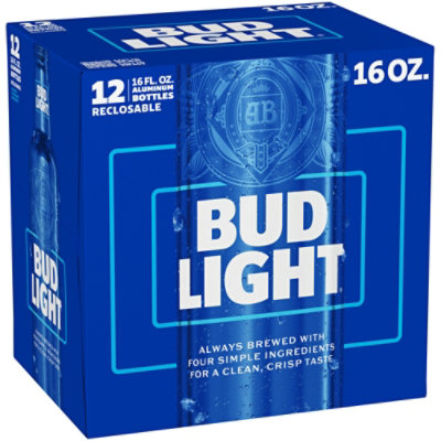 Bud Light Beer In Bottles - 12-16 Fl. Oz. - Image 2