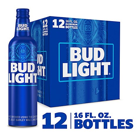 Details about   Beer Bud Light Splash 2009 #501426 Aluminum Empty Bottle Budweiser 16oz 