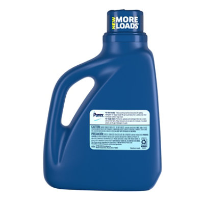 Purex Dirt Lift Action Mountain Breeze Liquid Laundry Detergent - 50 Fl. Oz. - Image 4