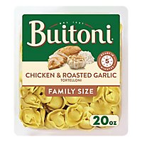 Buitoni Tortelloni Chicken & Roasted Garlic - 20 Oz - Image 1