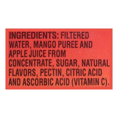 Langers Mongo Mango - 64 Fl. Oz. - Image 4