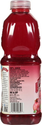 Langers Juice Cocktail Gold Medal Pomegranate Cranberry - 64 Fl. Oz. - Image 4