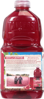 Langers Juice Cocktail Gold Medal Pomegranate Cranberry - 64 Fl. Oz. - Image 6