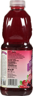 Langers Juice Cranberry Grape Cocktail - 64 Fl. Oz. - Image 4