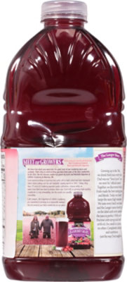 Langers Juice Cranberry Grape Cocktail - 64 Fl. Oz. - Image 6