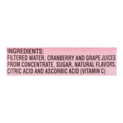 Langers Juice Cranberry Grape Cocktail - 64 Fl. Oz. - Image 5