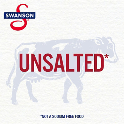 Swanson Unsalted Beef Broth - 32 Oz - Image 3