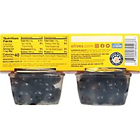 Musco Family Olive Co. Pearls Olives To Go! Sliced California Ripe - 4-1.4 Oz - Image 5
