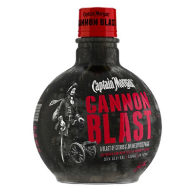 Captain Morgan Cannon Blast 70 Proof - 750 Ml (limited quantities may be available in store) - Image 2