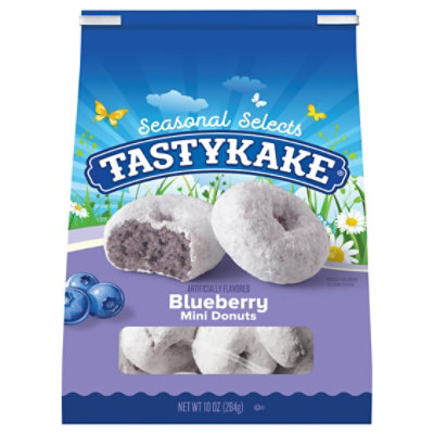 Tastykake Donut Blueberry - 10 Oz - Image 3