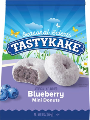 Tastykake Donut Blueberry - 10 Oz - Image 6