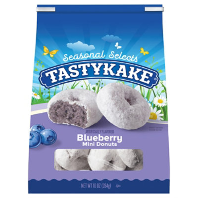 Tastykake Donut Blueberry - 10 Oz - Image 2