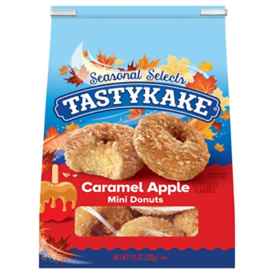 Tastykake Caramel Apple Bag Donut - 10 Oz - Image 3