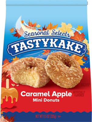 Tastykake Caramel Apple Bag Donut - 10 Oz - Image 6