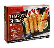 Tiger Thai Tempura Shrimp 20 Piece - 20 Oz