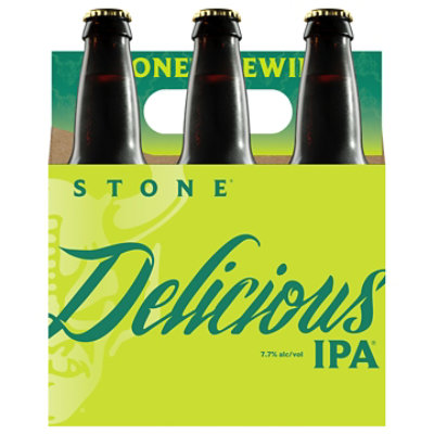 Stone Pataskala Beer Red IPA Bottle - 12 Fl. Oz.