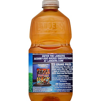 Langers Juice USA Grown Apple - 64 Fl. Oz. - Image 3