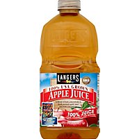 Langers Juice USA Grown Apple - 64 Fl. Oz. - Image 2