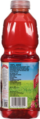 Langers Juice Apple Cranberry - 64 Fl. Oz. - Image 4