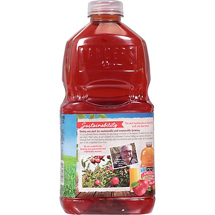 Langers Juice Apple Cranberry - 64 Fl. Oz. - Image 6
