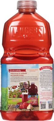 Langers Juice Apple Cranberry - 64 Fl. Oz. - Image 2