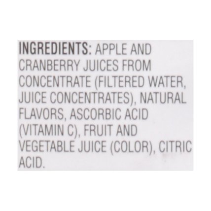 Langers Juice Apple Cranberry - 64 Fl. Oz. - Image 5