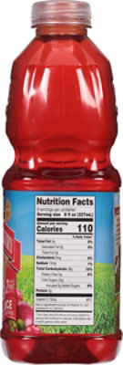 Langers Juice Apple Cranberry - 64 Fl. Oz. - Image 3