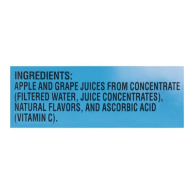 Langers Juice Gold Medal Pure Apple Grape - 64 Fl. Oz. - Image 4