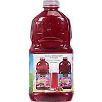 Langers Juice No Sugar Added Cranberry Plus - 64 Fl. Oz. - Image 2