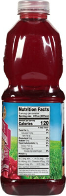 Langers Juice Cranberry Raspberry Plus - 64 Fl. Oz. - Image 3