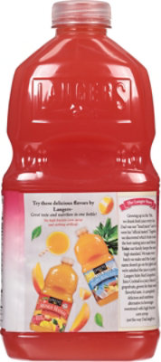 Langers Ruby Red Grapefruit - 64 Fl. Oz. - Image 5